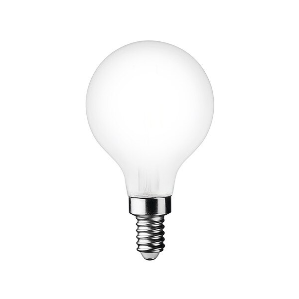 G16 LED Frosted 3W Dimmable Light Bulb
